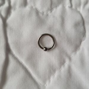 10/$20 ❄️ 16g Eyebrow Body Piercing Jewelry Hoop